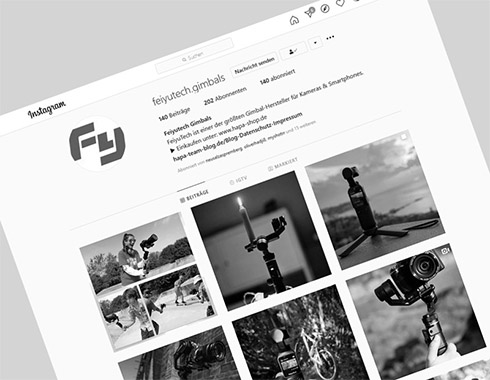 Instagram Ads und Content / Suite717 - Social Media Marketing und Content Marketing
