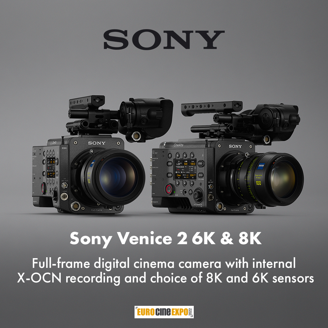 Brand: Sony Venice
