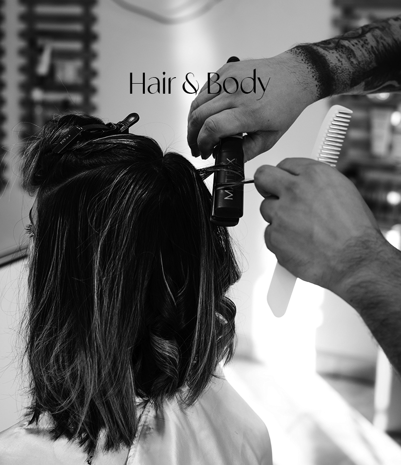 Hair, Haare, Waxing, Maniküre, Pediküre, Body