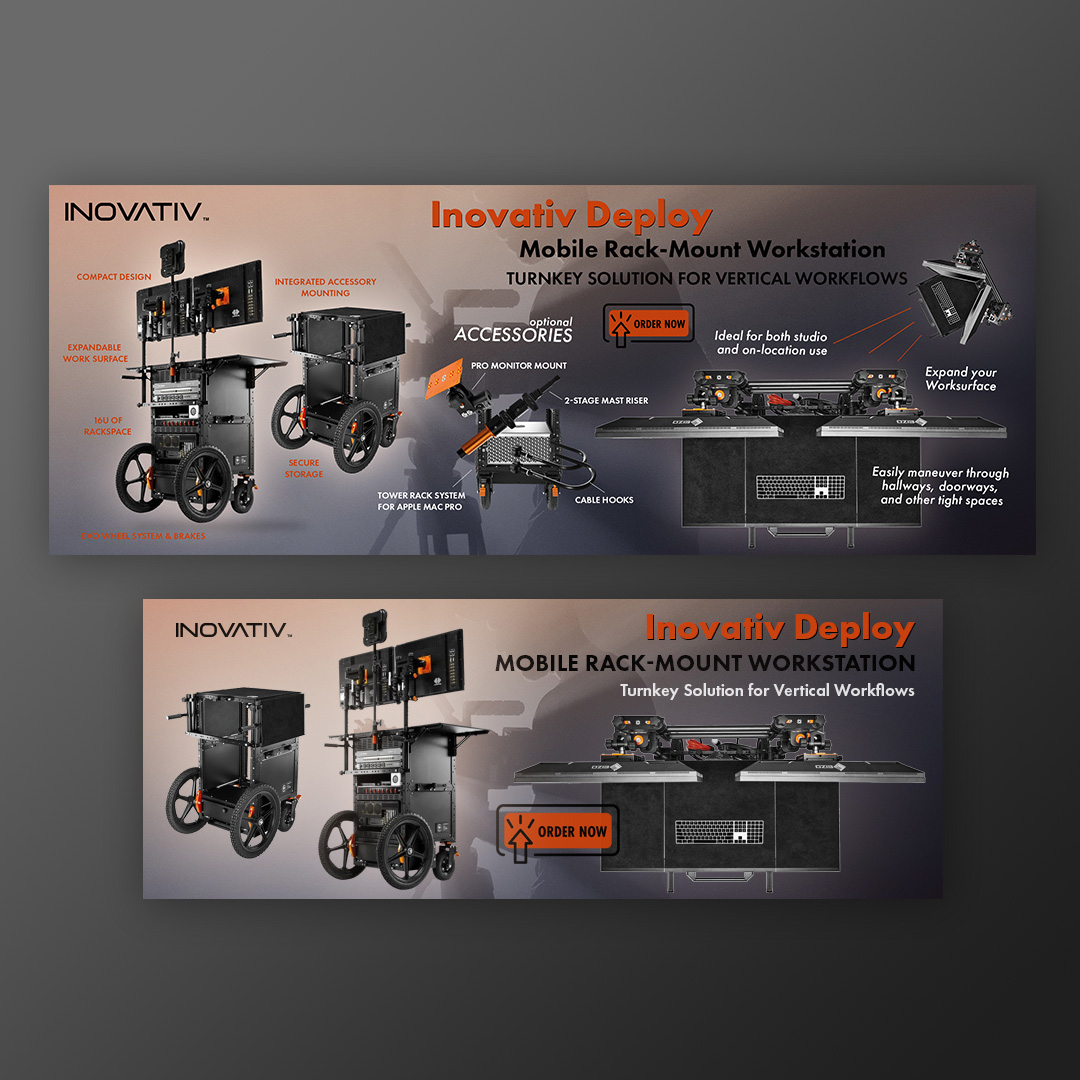 Kampagne: Inovativ Deploy | BandPro
