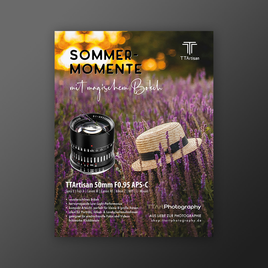 Kampagne: Sommermomente | TTArtPhotography